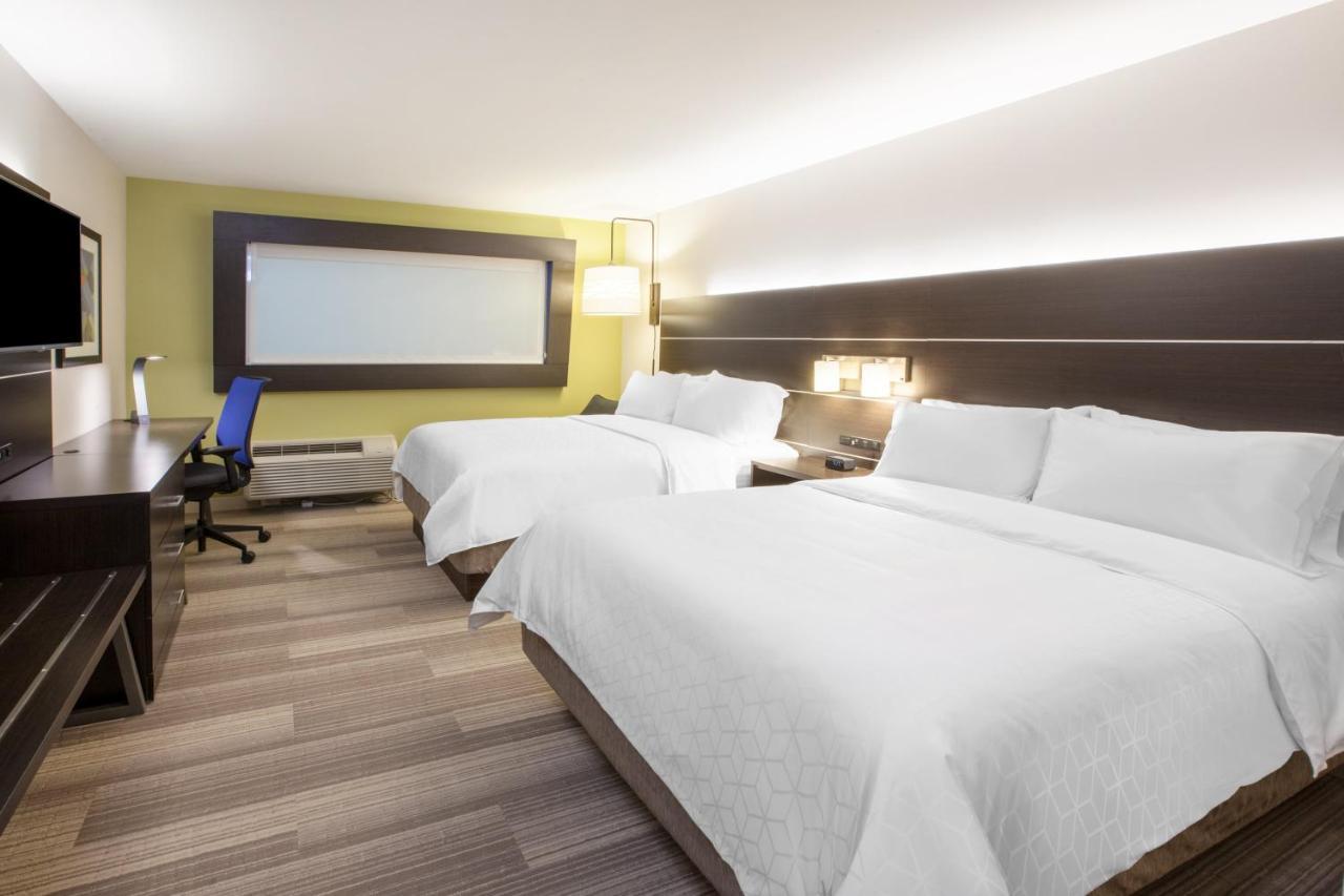 Holiday Inn Express & Suites Del Rio By Ihg Exteriér fotografie