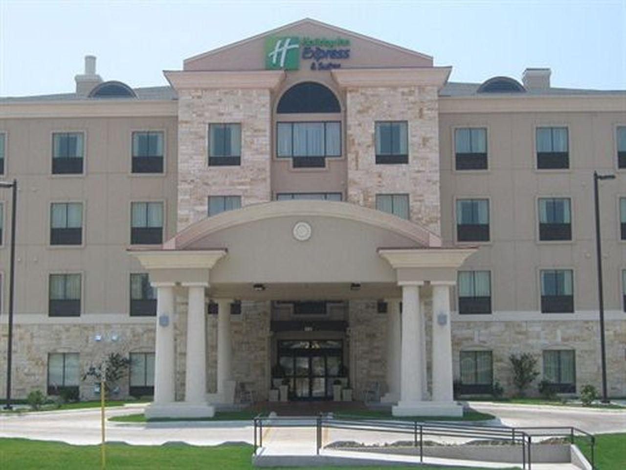 Holiday Inn Express & Suites Del Rio By Ihg Exteriér fotografie