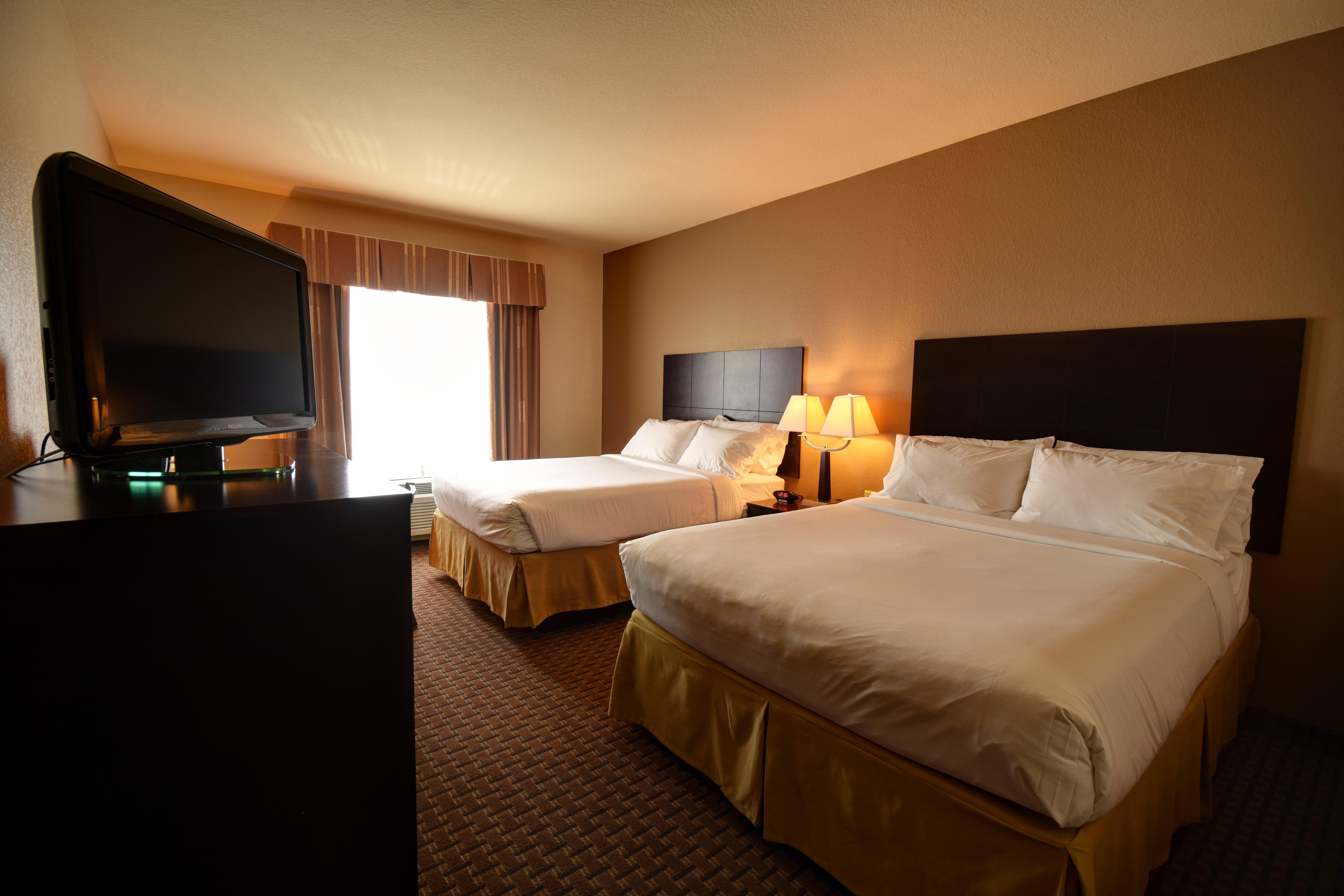 Holiday Inn Express & Suites Del Rio By Ihg Exteriér fotografie