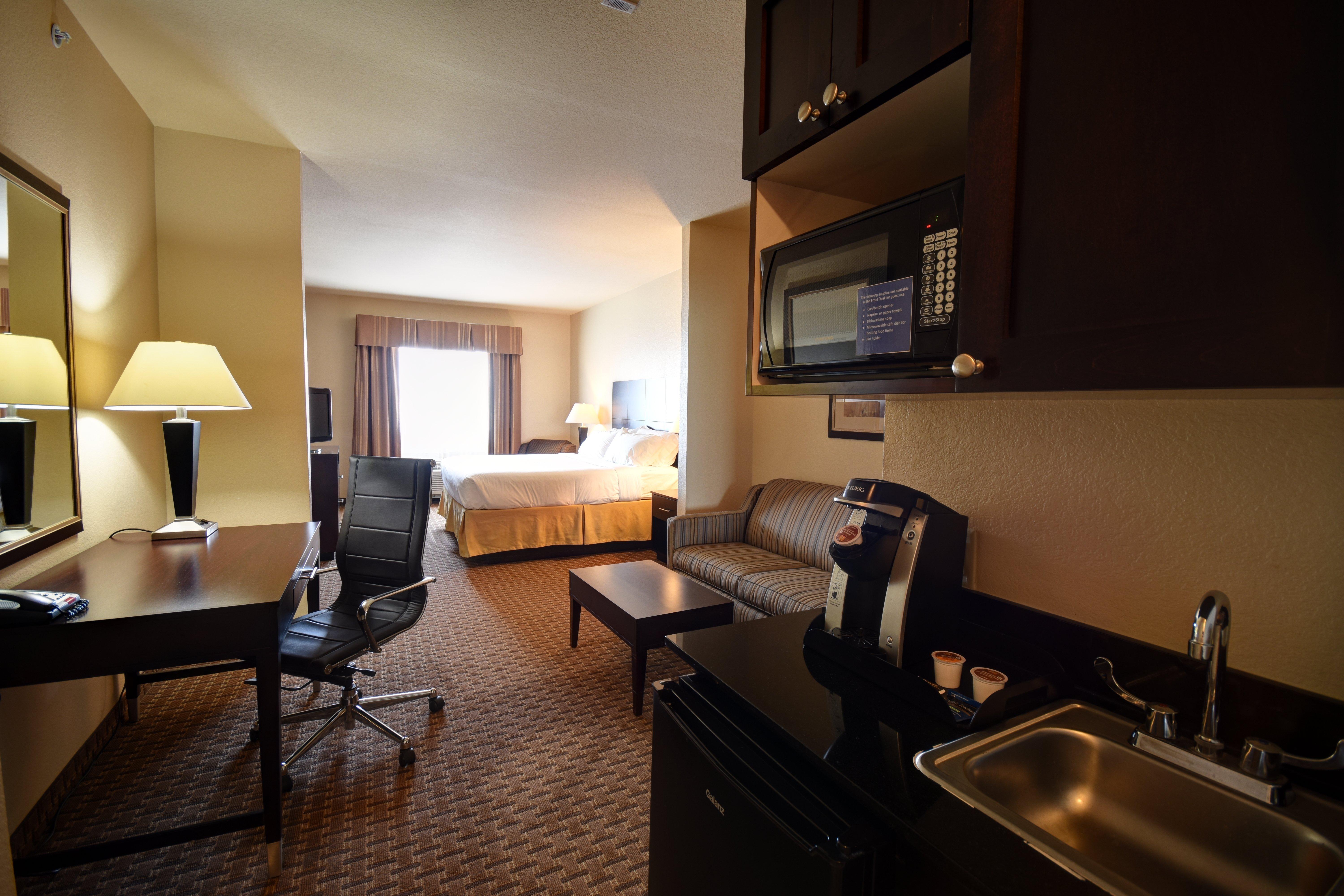 Holiday Inn Express & Suites Del Rio By Ihg Exteriér fotografie