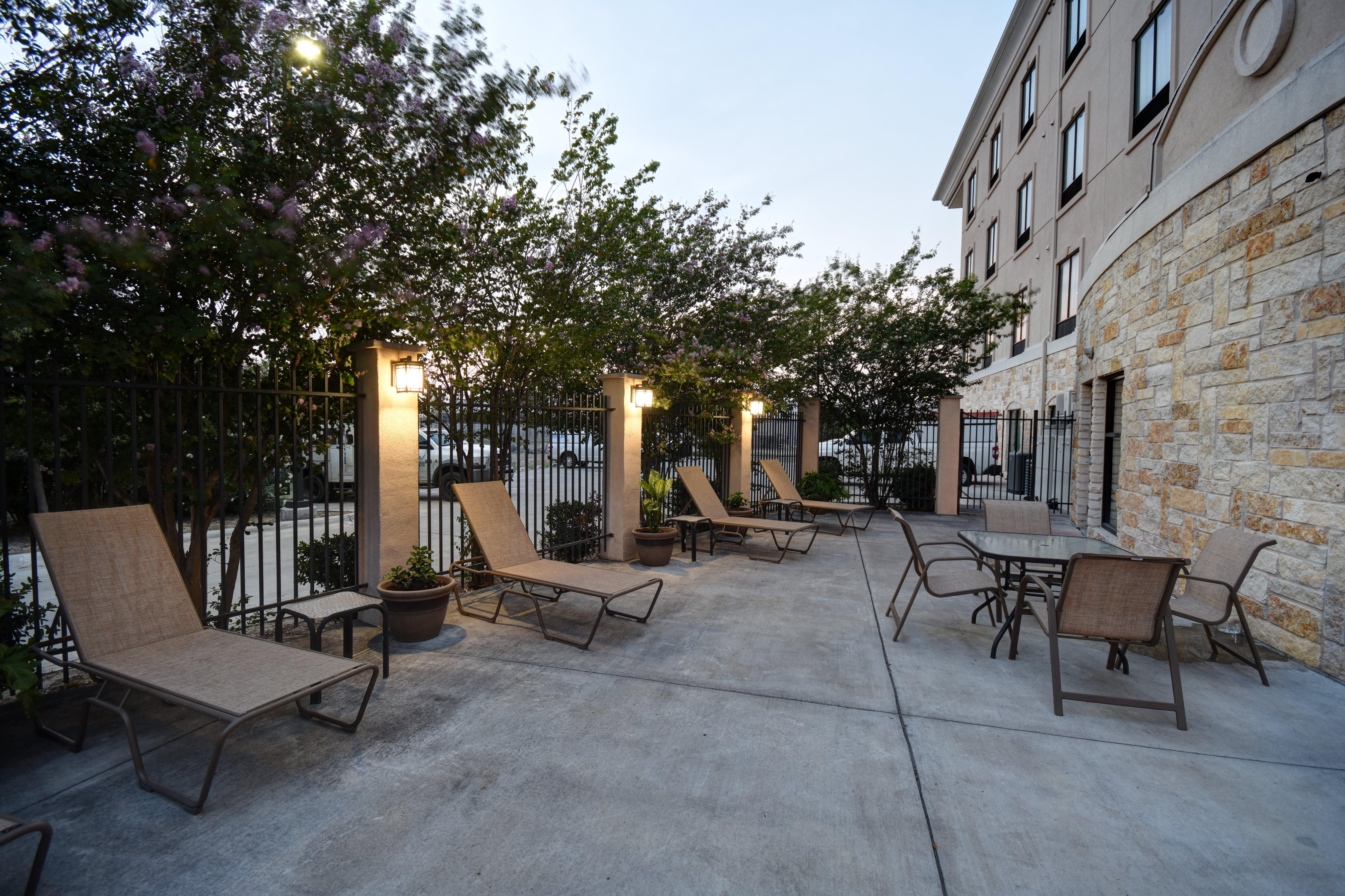 Holiday Inn Express & Suites Del Rio By Ihg Exteriér fotografie