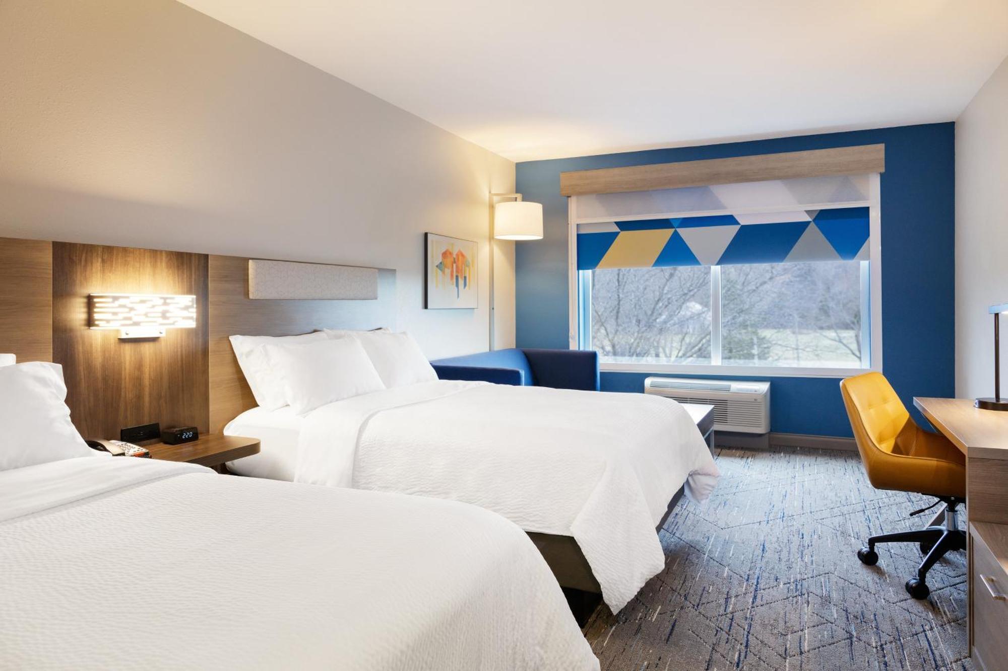 Holiday Inn Express & Suites Del Rio By Ihg Exteriér fotografie