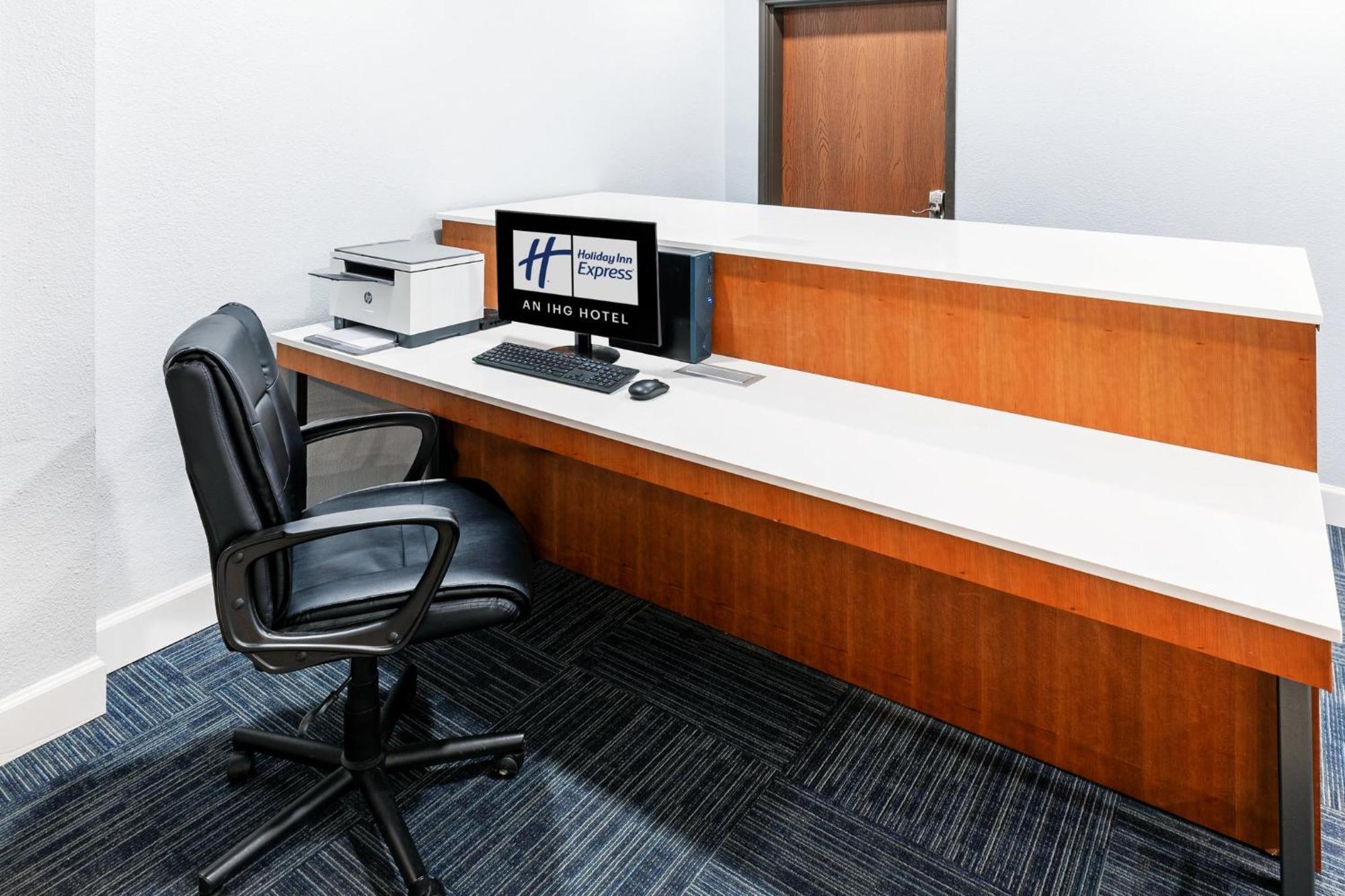 Holiday Inn Express & Suites Del Rio By Ihg Exteriér fotografie