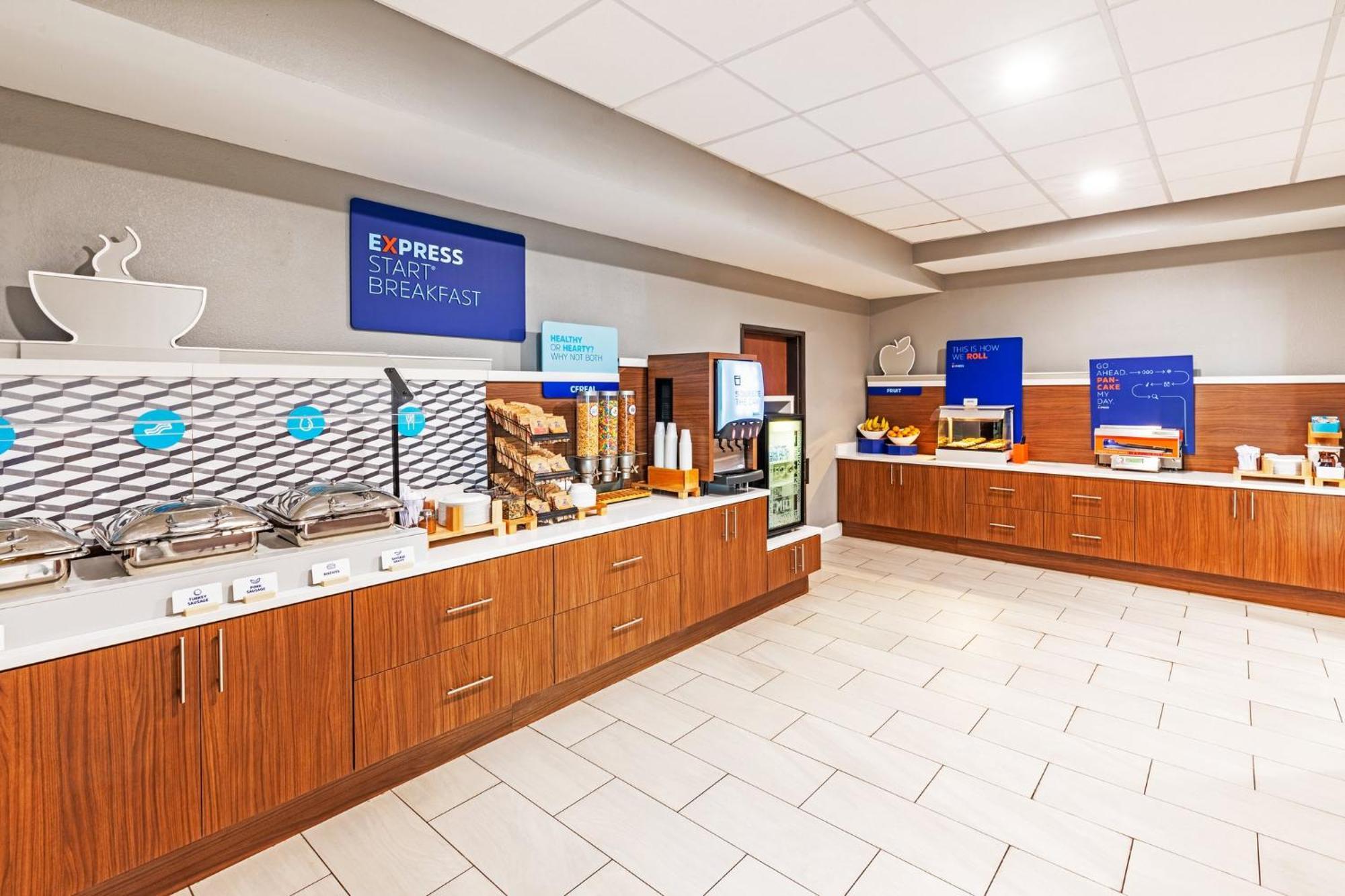 Holiday Inn Express & Suites Del Rio By Ihg Exteriér fotografie