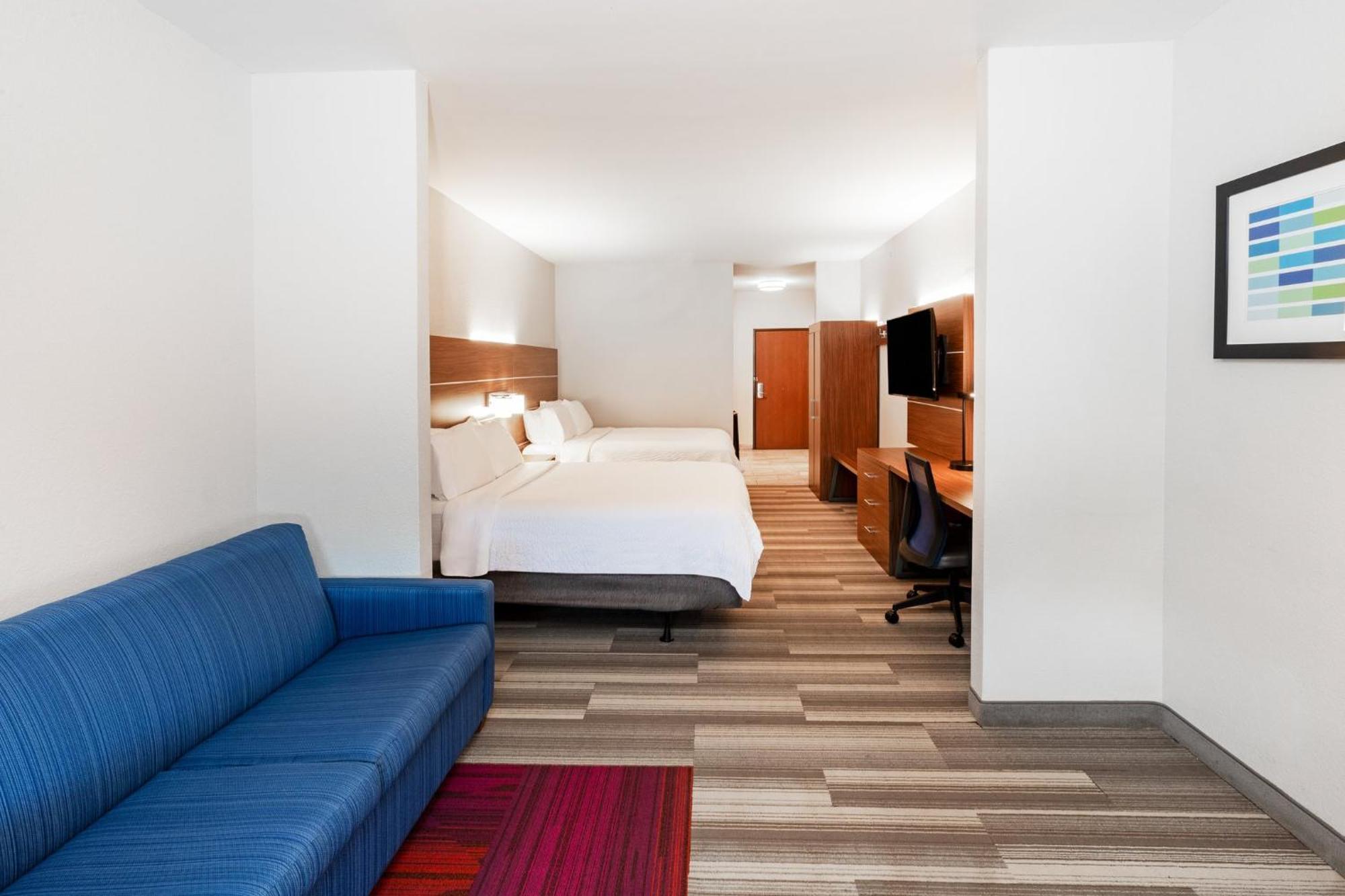 Holiday Inn Express & Suites Del Rio By Ihg Exteriér fotografie