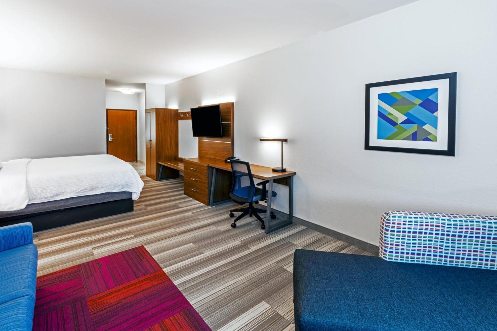 Holiday Inn Express & Suites Del Rio By Ihg Exteriér fotografie