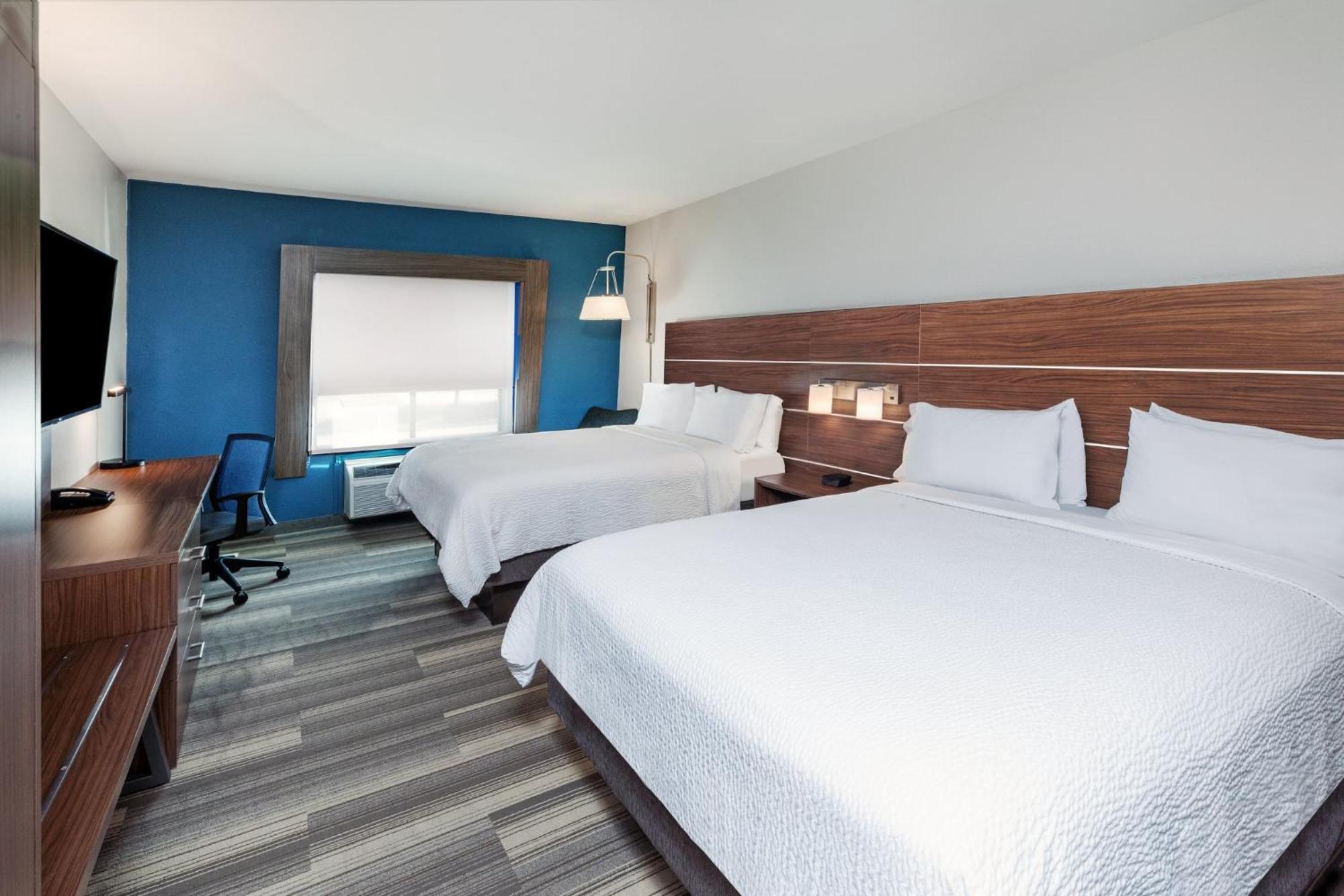 Holiday Inn Express & Suites Del Rio By Ihg Exteriér fotografie
