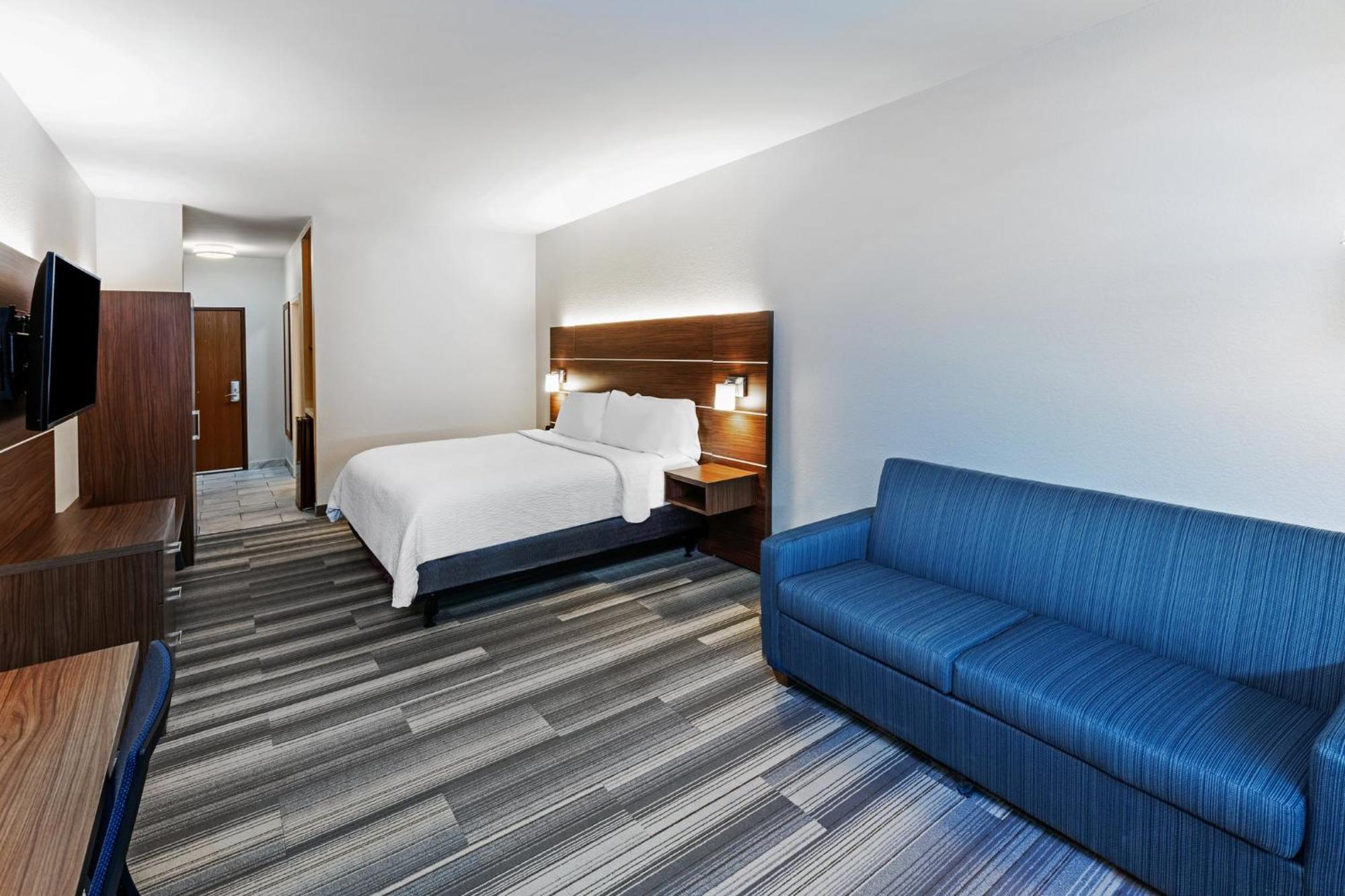Holiday Inn Express & Suites Del Rio By Ihg Exteriér fotografie