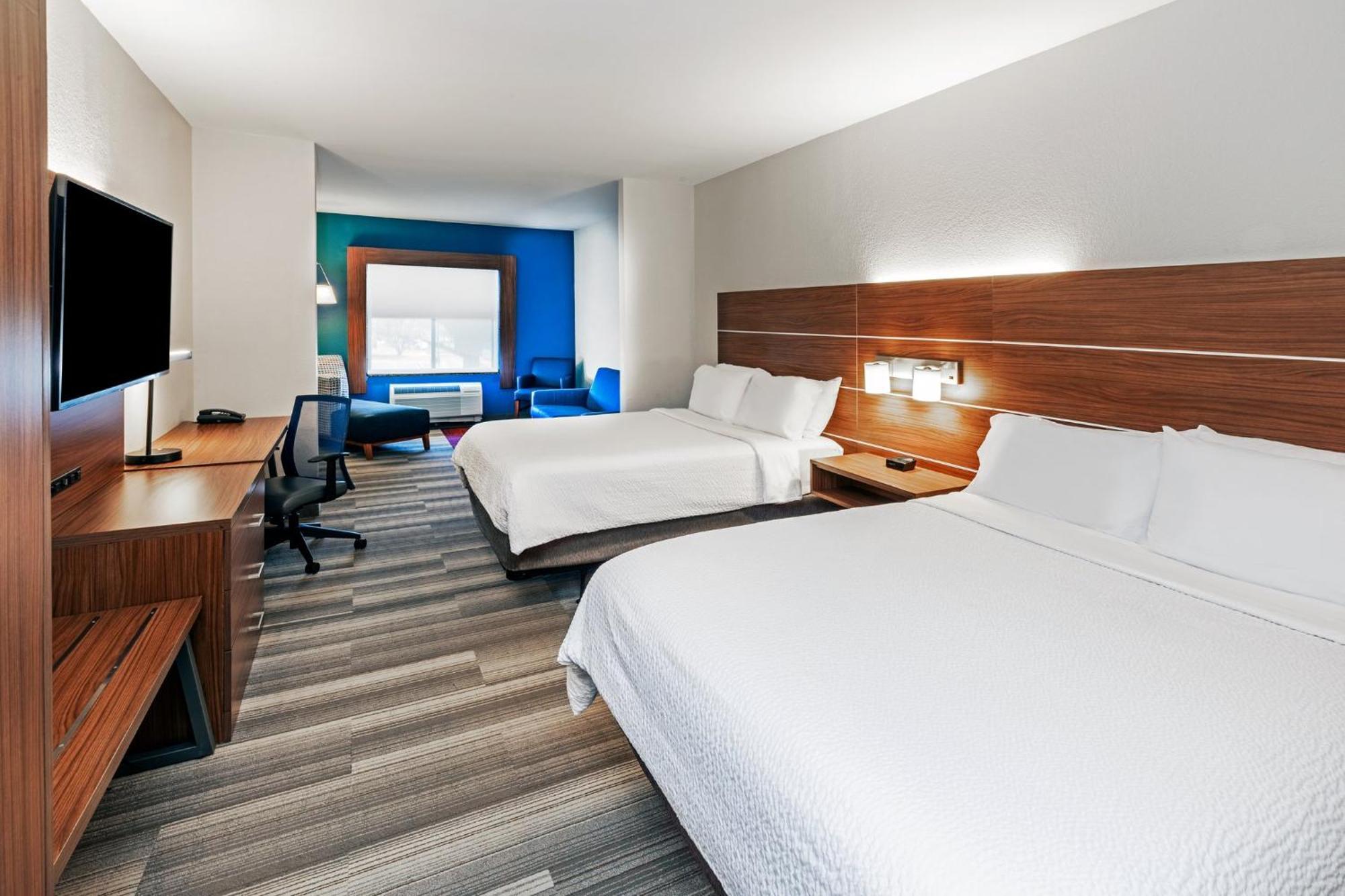 Holiday Inn Express & Suites Del Rio By Ihg Exteriér fotografie