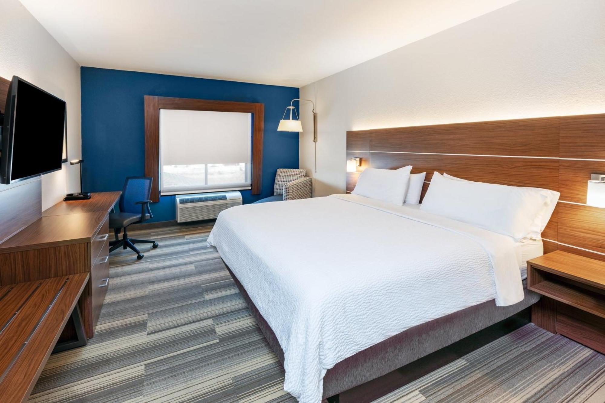 Holiday Inn Express & Suites Del Rio By Ihg Exteriér fotografie