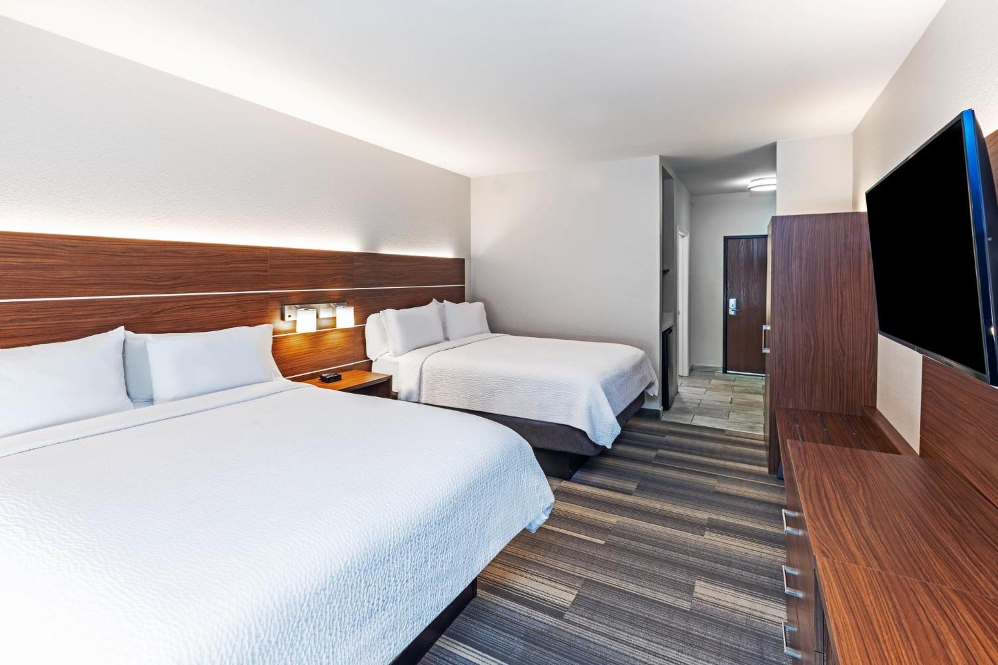 Holiday Inn Express & Suites Del Rio By Ihg Exteriér fotografie