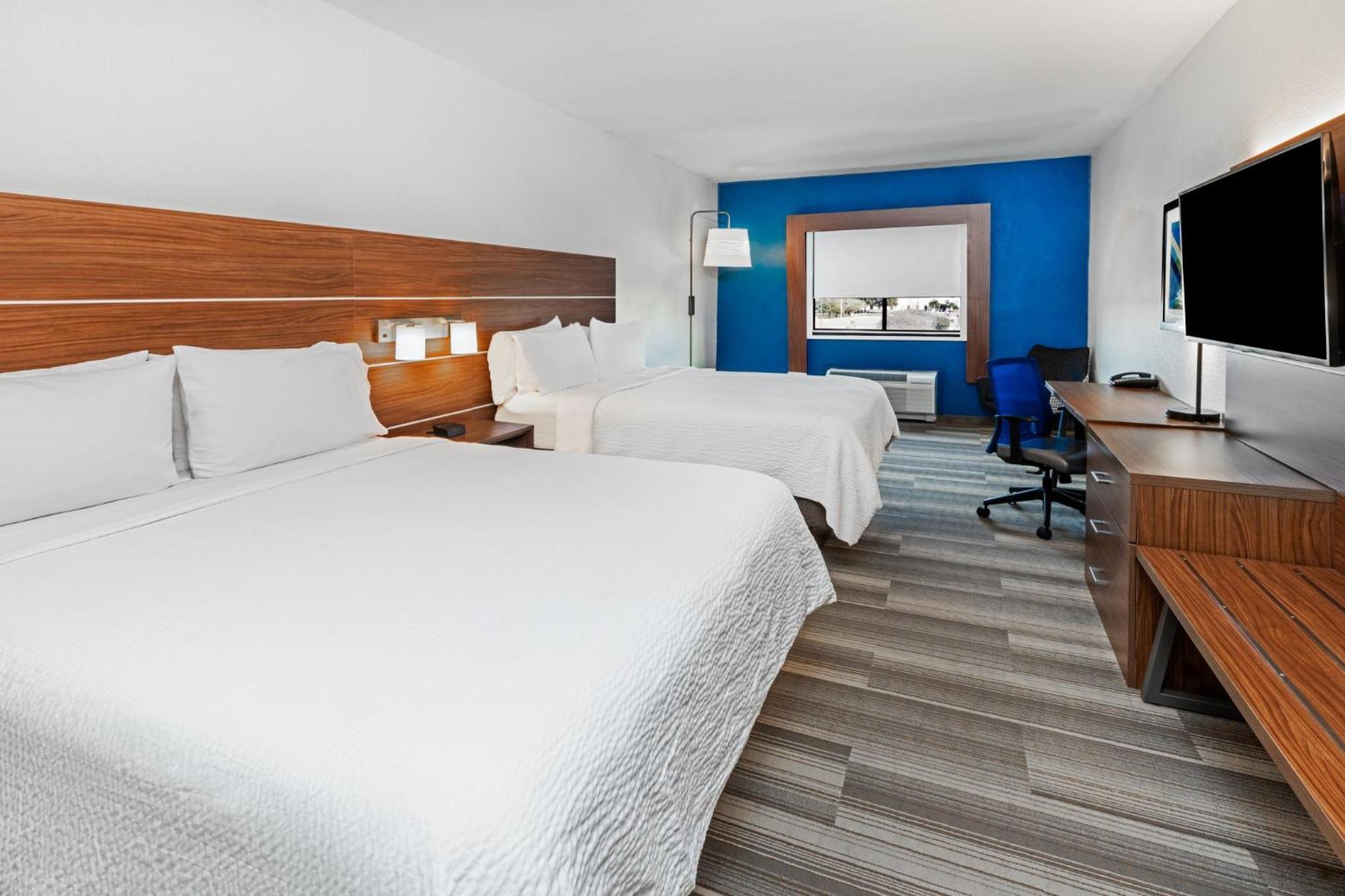 Holiday Inn Express & Suites Del Rio By Ihg Exteriér fotografie