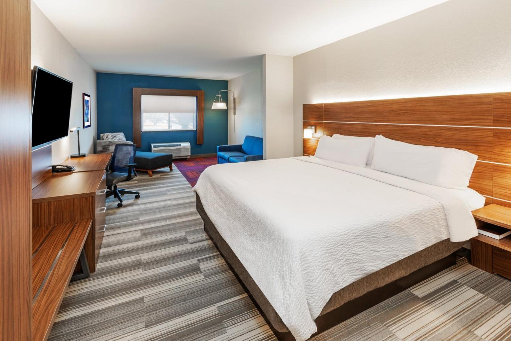 Holiday Inn Express & Suites Del Rio By Ihg Exteriér fotografie