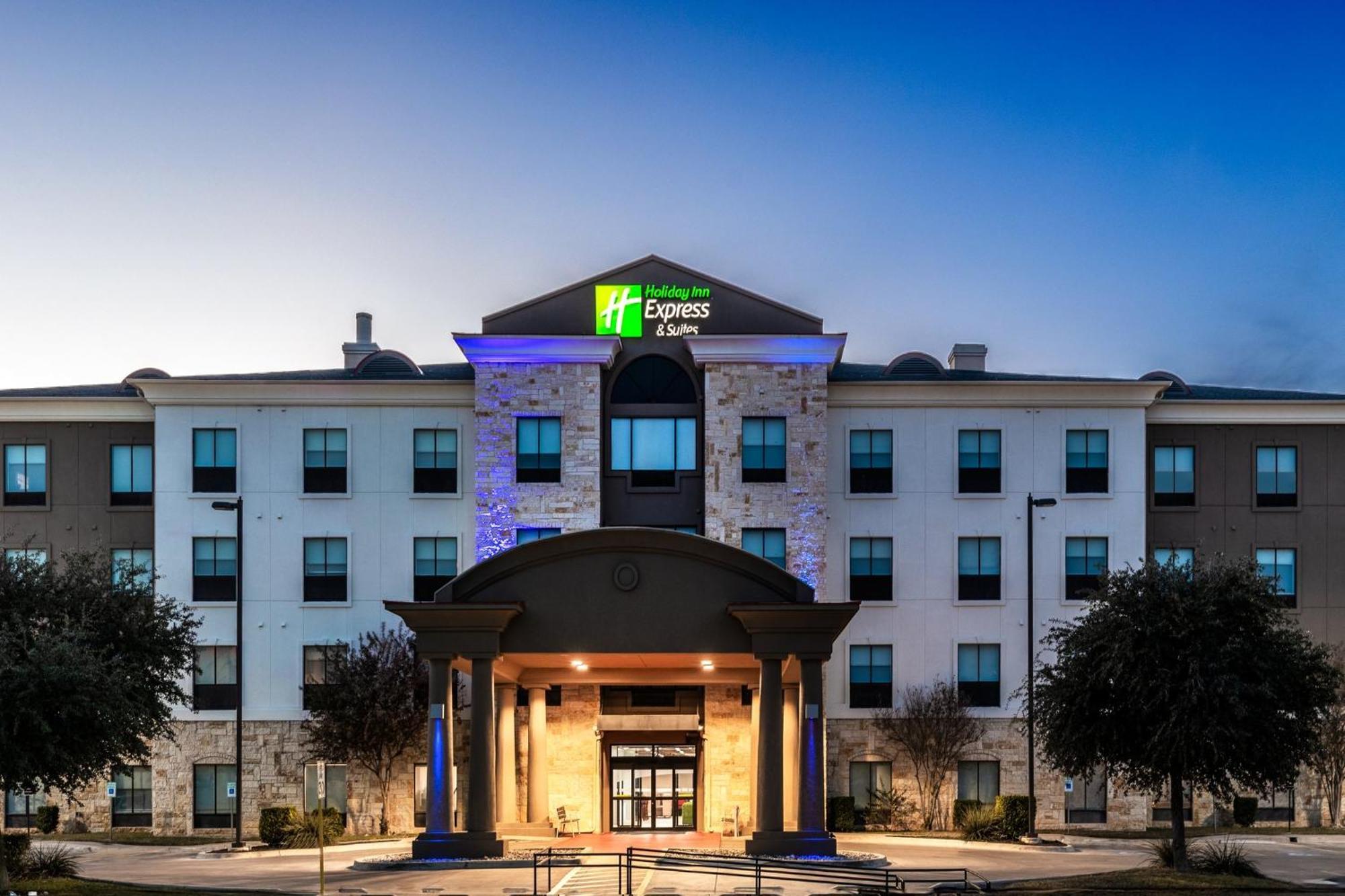 Holiday Inn Express & Suites Del Rio By Ihg Exteriér fotografie