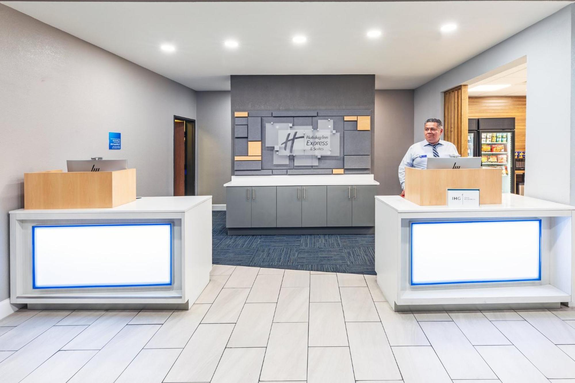 Holiday Inn Express & Suites Del Rio By Ihg Exteriér fotografie