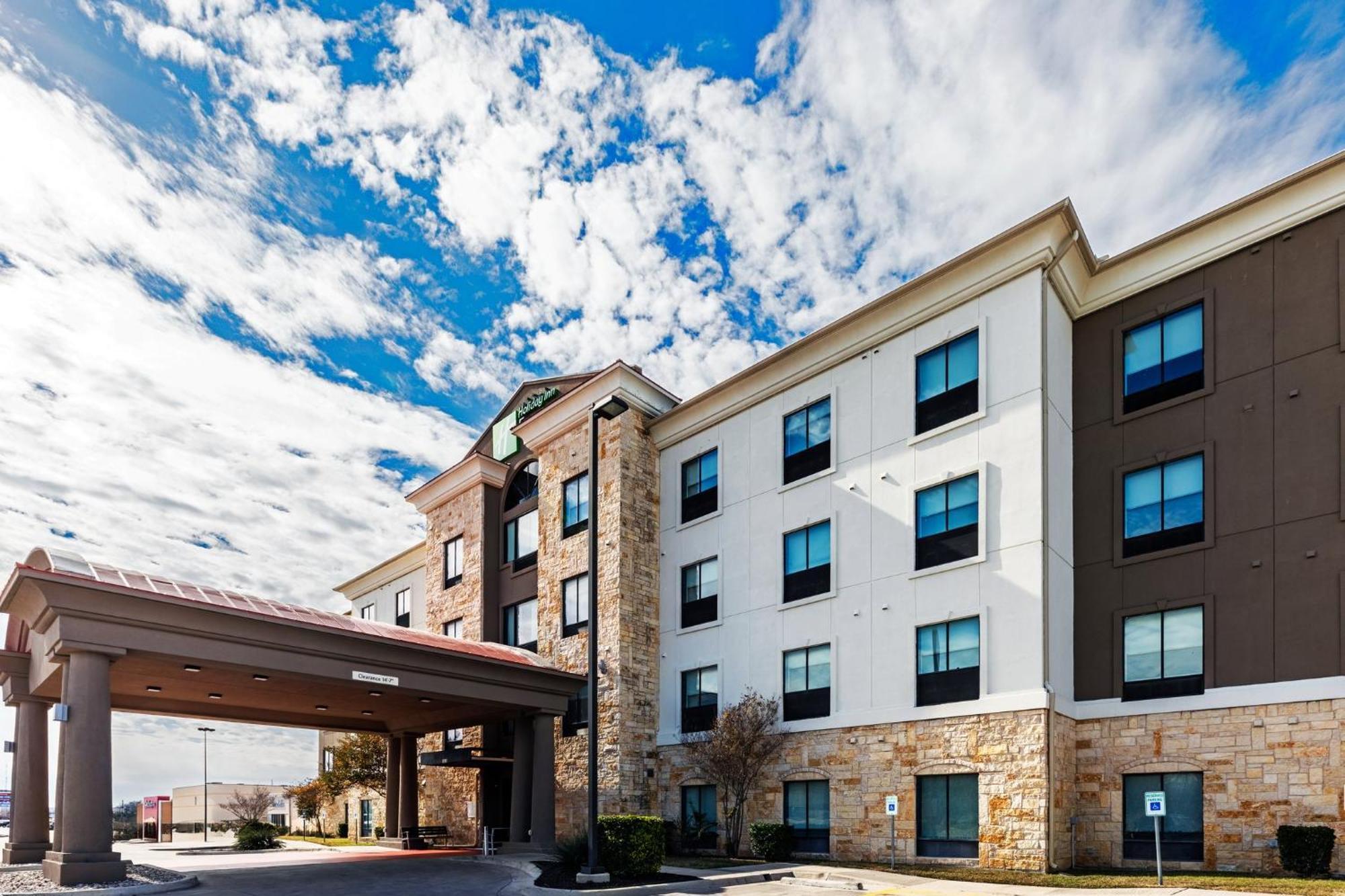 Holiday Inn Express & Suites Del Rio By Ihg Exteriér fotografie