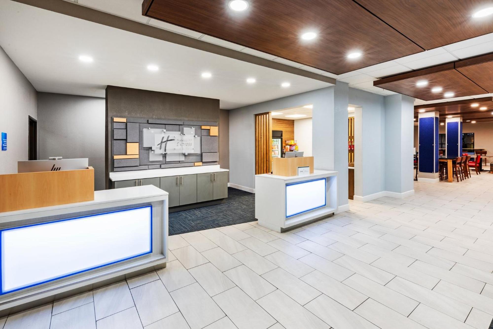 Holiday Inn Express & Suites Del Rio By Ihg Exteriér fotografie